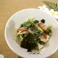 kana叶's cooksnap of when they made 簡単スピード小鉢！長芋とちくわの梅和え.