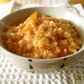 まいたろう。's cooksnap of when they made 大人がハマる☆キムチたまごかけごはん♥.