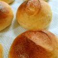 時田澪's cooksnap of when they made HB☆ふわふわメープルちぎりパン.