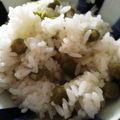 sawasour's cooksnap of when they made 簡単☆一緒に炊くだけお豆たっぷり豆ごはん.