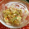 みゆきs's cooksnap of when they made 美味しいコールスローサラダ♪ドレッシング.