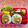 みうきー's cooksnap of when they made さつま揚げで埋め込みくまさんおにぎり♪.