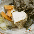 はらぺこ青虫's cooksnap of when they made 簡単☆肉なしのすき焼き煮.
