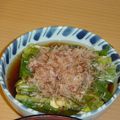もんしゅしゅ's cooksnap of when they made 簡単・ニラor長ネギ豆腐.