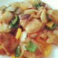 aaaykk55's cooksnap of when they made 鶏肉とパプリカのカシューナッツ炒め★.