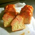 ともこ氏's cooksnap of when they made マーブルパウンドケーキ.