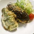はらぺこ青虫's cooksnap of when they made 野菜たっぷりナスのはさみ揚げ.