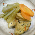はらぺこ青虫's cooksnap of when they made 蕗とがんもどきの煮物.