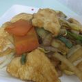 キタソン's cooksnap of when they made 鶏胸肉のこってりオイスター炒め.