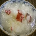 はらぺこ青虫's cooksnap of when they made たことワカメと大根のさっぱり酢の物.
