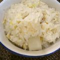 はらぺこ青虫's cooksnap of when they made たけのこ混ぜご飯.