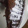 うみはるん's cooksnap of when they made シリコンスチーマーとＨＭでココアケーキ♪.