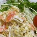 らんらん＊'s cooksnap of when they made 健康♪おからサラダ.