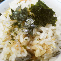 はらぺこ青虫's cooksnap of when they made 蓮根＆油揚げのオイマヨ混ぜごはん.