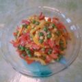 ダンディねこ's cooksnap of when they made エンドウ豆＆人参とツナサラダ.