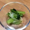 chihal's cooksnap of when they made セロリの浅漬けオリーブオイルがけ.