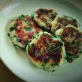 布団の匂い's cooksnap of when they made ジャガイモのニラお焼き.