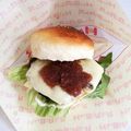牛とくもり's cooksnap of when they made うちのハンバーグソース★照り焼きｵﾆｵﾝ.