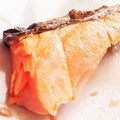ひよこりえ's cooksnap of when they made お弁当に簡単♪まるまる鮭♪焼き網いらず.