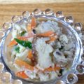 Ｍダンク's cooksnap of when they made 定番！卯の花炒り.