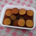 あるかりママ's cooksnap of when they made ❤秋の味覚*さつまいものほっこり煮❤.