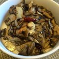 mino8834's cooksnap of when they made 炒めるだけのシメジ、エノキたっぷりマリネ.