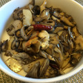 mino8834's cooksnap of when they made 炒めるだけのシメジ、エノキたっぷりマリネ.