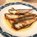 sunny333's cooksnap of when they made 簡単❤イワシの甘露煮♫♬.