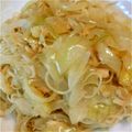 あめり♬'s cooksnap of when they made 簡単ランチ◆塩レモンそうめんチャンプルー.