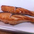 おたんじょうびけーき's cooksnap of when they made 簡単！我が家の鮭のバター焼き♪.
