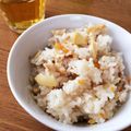 jonco's cooksnap of when they made かつおぶし入りたけのこご飯.