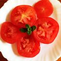 くまのナナ's cooksnap of when they made ☆はちみつレモンでトマト☆.