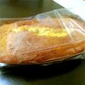 ☆にゃぃ☆'s cooksnap of when they made 好評！しっとりキャラメルバナナケーキ.
