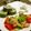 ばじまま's cooksnap of when they made そら豆とエビのトマトドレッシングサラダ.