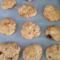 くまごろう♡'s cooksnap of when they made 超簡単！ずぼらフルグラクッキー.