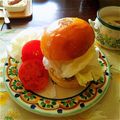 しじみごはん's cooksnap of when they made オイルサーディンサンド.
