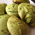 Ranran29's cooksnap of when they made 食べたいときすぐに簡単☆抹茶スコーン.