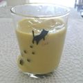 youich's cooksnap of when they made ハリポタ☆かぼちゃジュース.