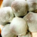 みるくち's cooksnap of when they made 10分で完成♥簡単♥苺大福.