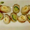 ちーこりんりん's cooksnap of when they made チーズin・きゅうりin・沢庵inちくわ.