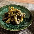 まんまるたまご's cooksnap of when they made ワラビの甘酢麺つゆ絡め✿.