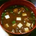 たんたん　's cooksnap of when they made なめこのお味噌汁♡簡単に.