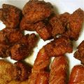 とまとまう's cooksnap of when they made 胸肉の塩唐揚げ.