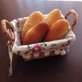 まみらいおん's cooksnap of when they made 手捏ねパン♪胡桃とチョコのスティックパン.