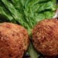 yuuyuu×◎'s cooksnap of when they made とろーり・ほくほく”かぼちゃ”コロッケ.
