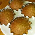 ほたてｃｈａｎ's cooksnap of when they made ✽くるみそマフィン✽.
