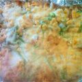 リノサク's cooksnap of when they made 簡単！ パン耳ピザ.