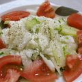 ハナレ's cooksnap of when they made セロリと大根のサラダ.