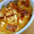 わたちゃんちゃん's cooksnap of when they made トースターでフレンチトースト.