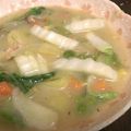 天照嫁's cooksnap of when they made シーチキンで★我が家のシチュー.